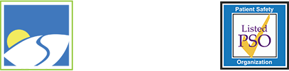 Garden State Patient Safety Center and PSO logos